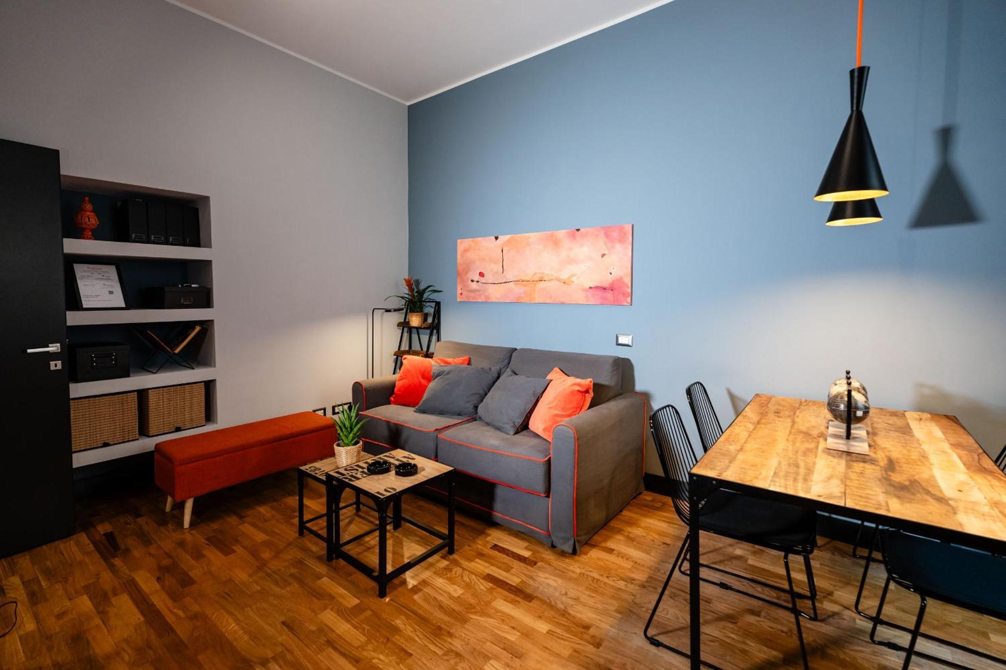 Tolemaide Orange Apartment Rome Luaran gambar