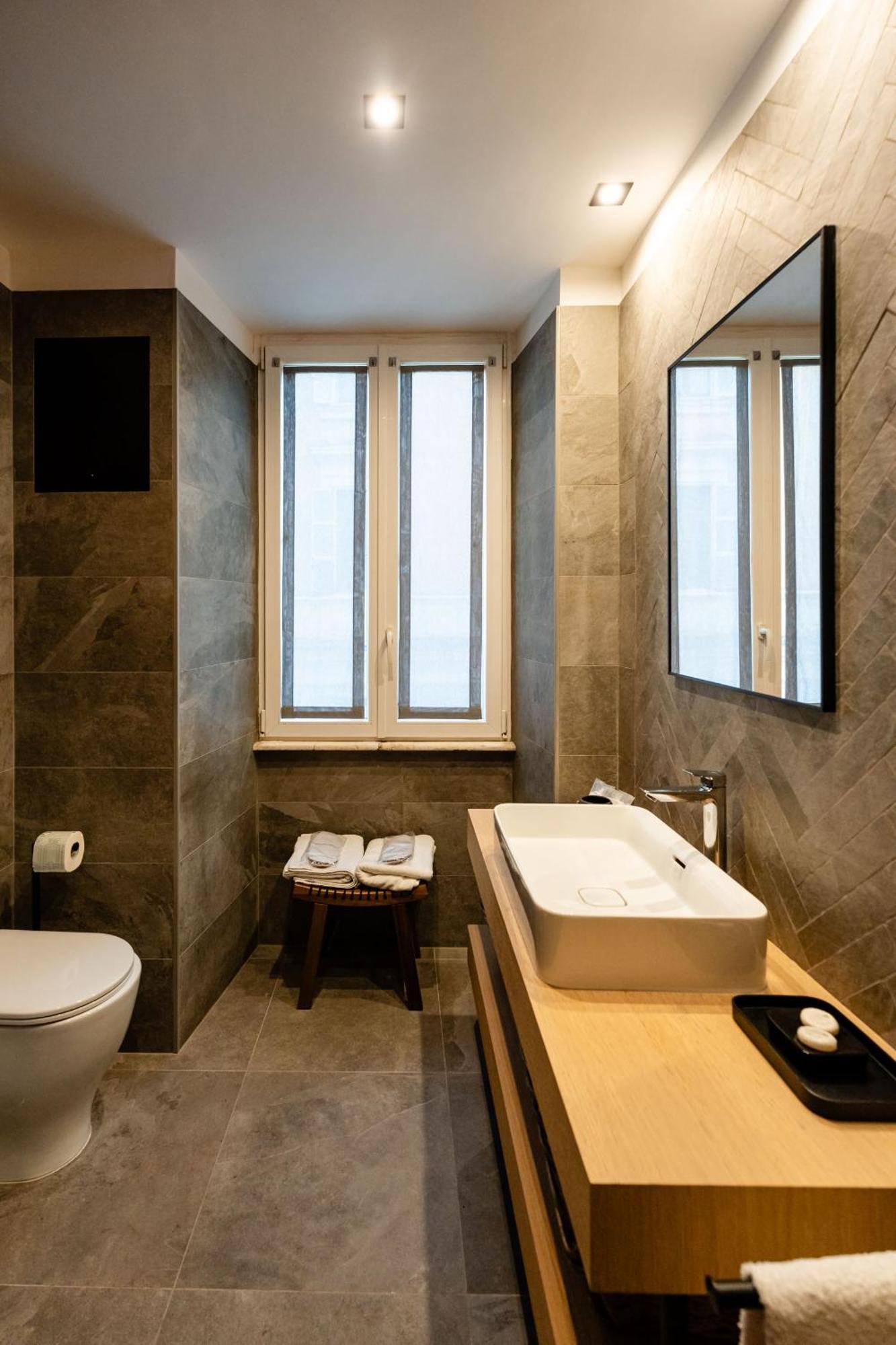 Tolemaide Orange Apartment Rome Luaran gambar