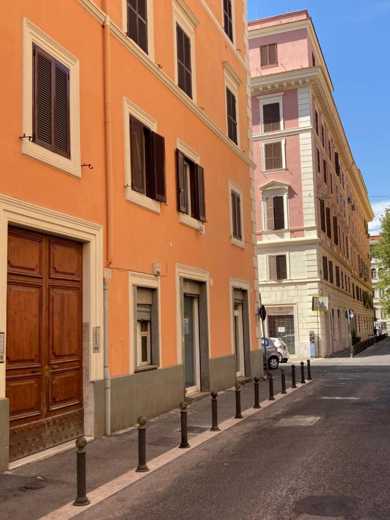 Tolemaide Orange Apartment Rome Luaran gambar