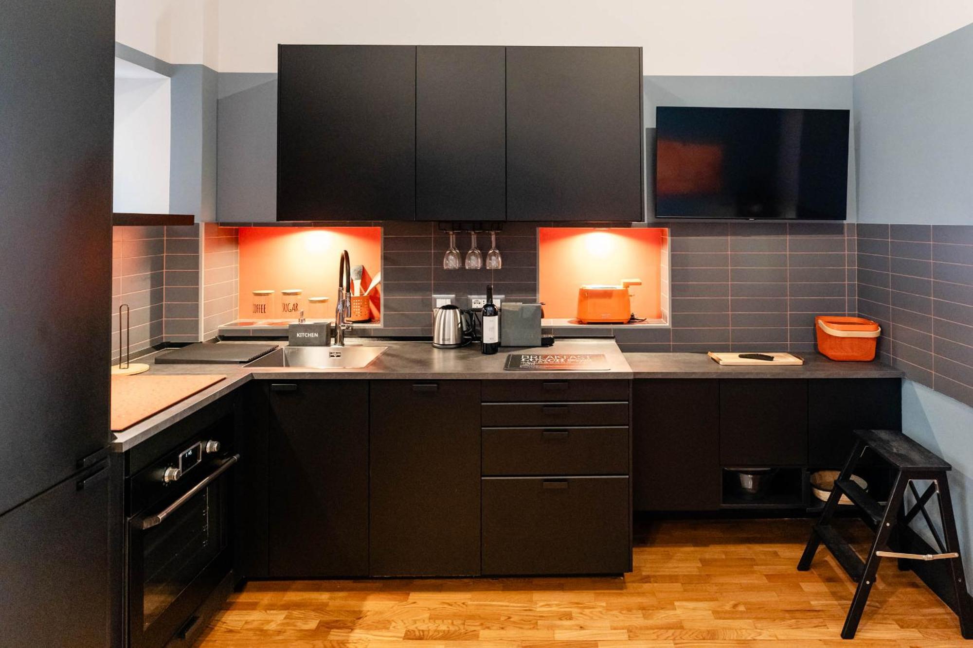 Tolemaide Orange Apartment Rome Luaran gambar