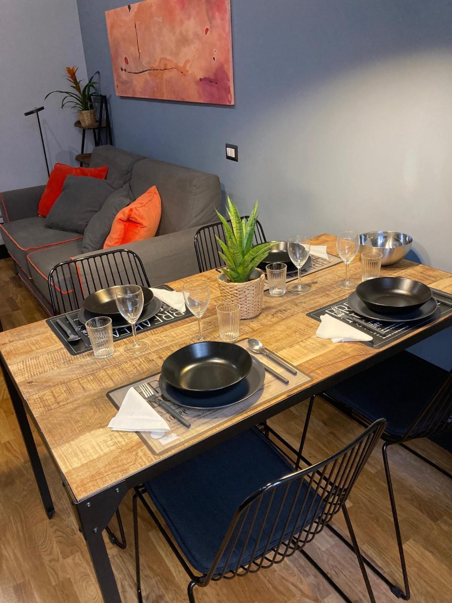 Tolemaide Orange Apartment Rome Luaran gambar
