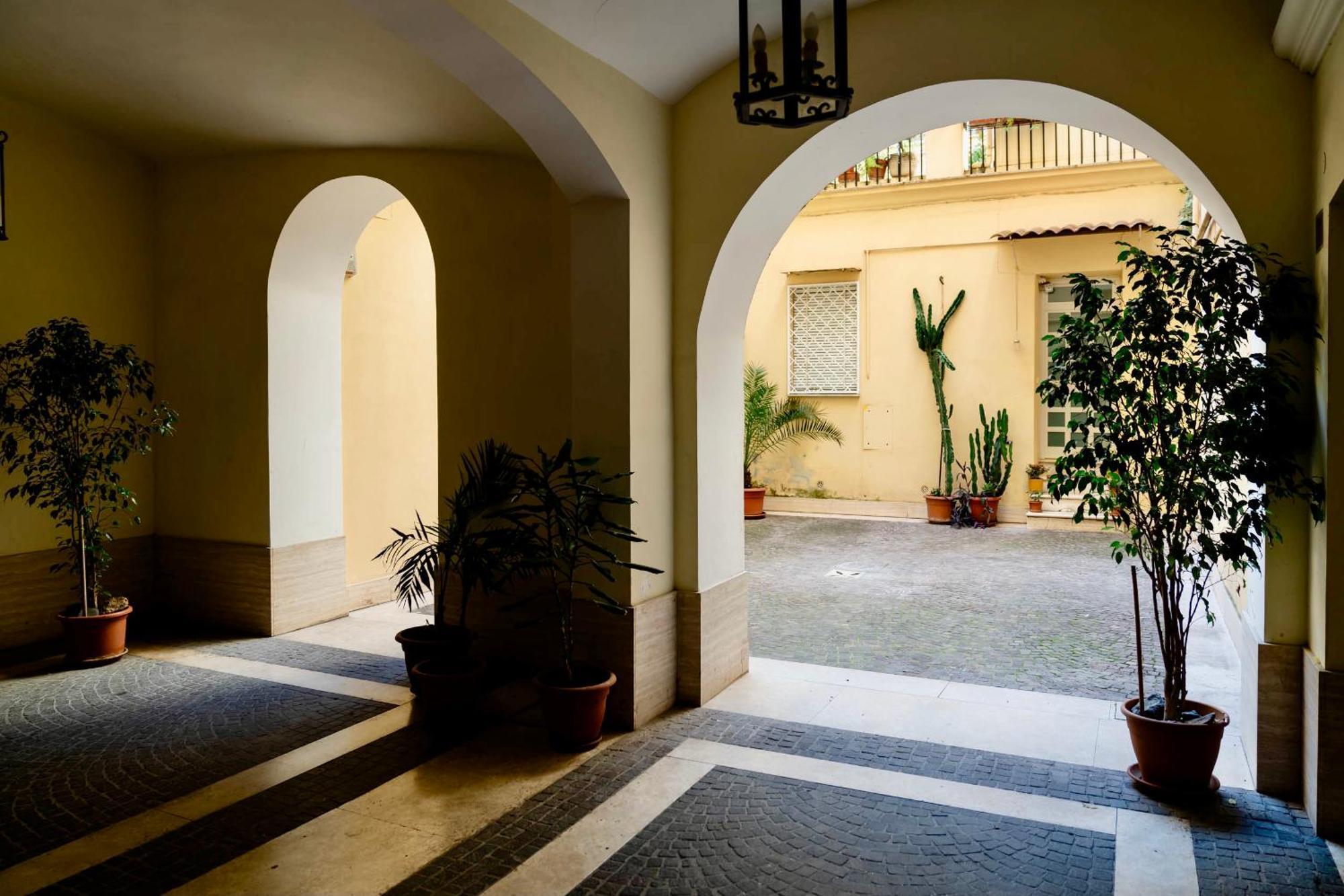 Tolemaide Orange Apartment Rome Luaran gambar