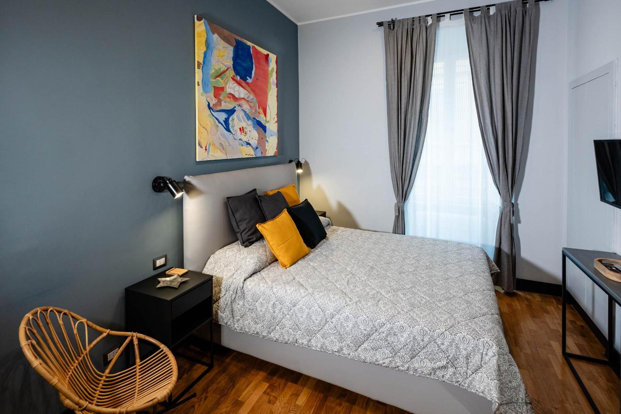 Tolemaide Orange Apartment Rome Luaran gambar
