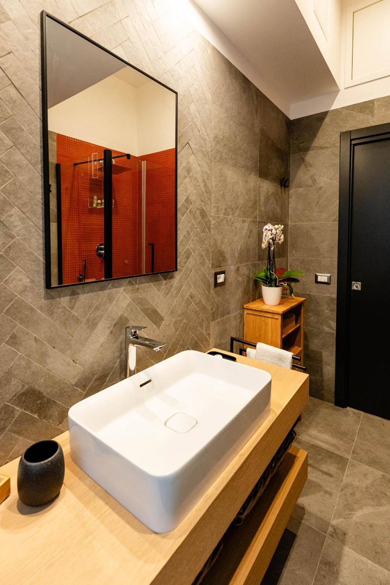 Tolemaide Orange Apartment Rome Luaran gambar