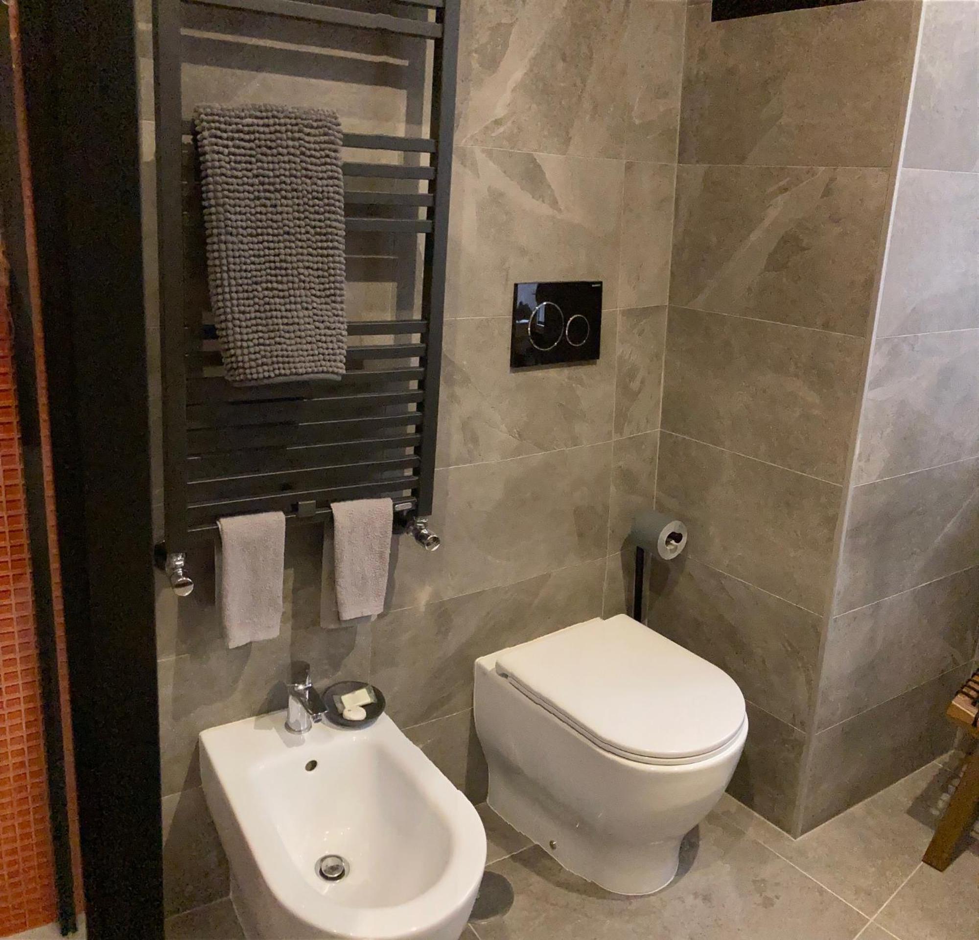 Tolemaide Orange Apartment Rome Luaran gambar