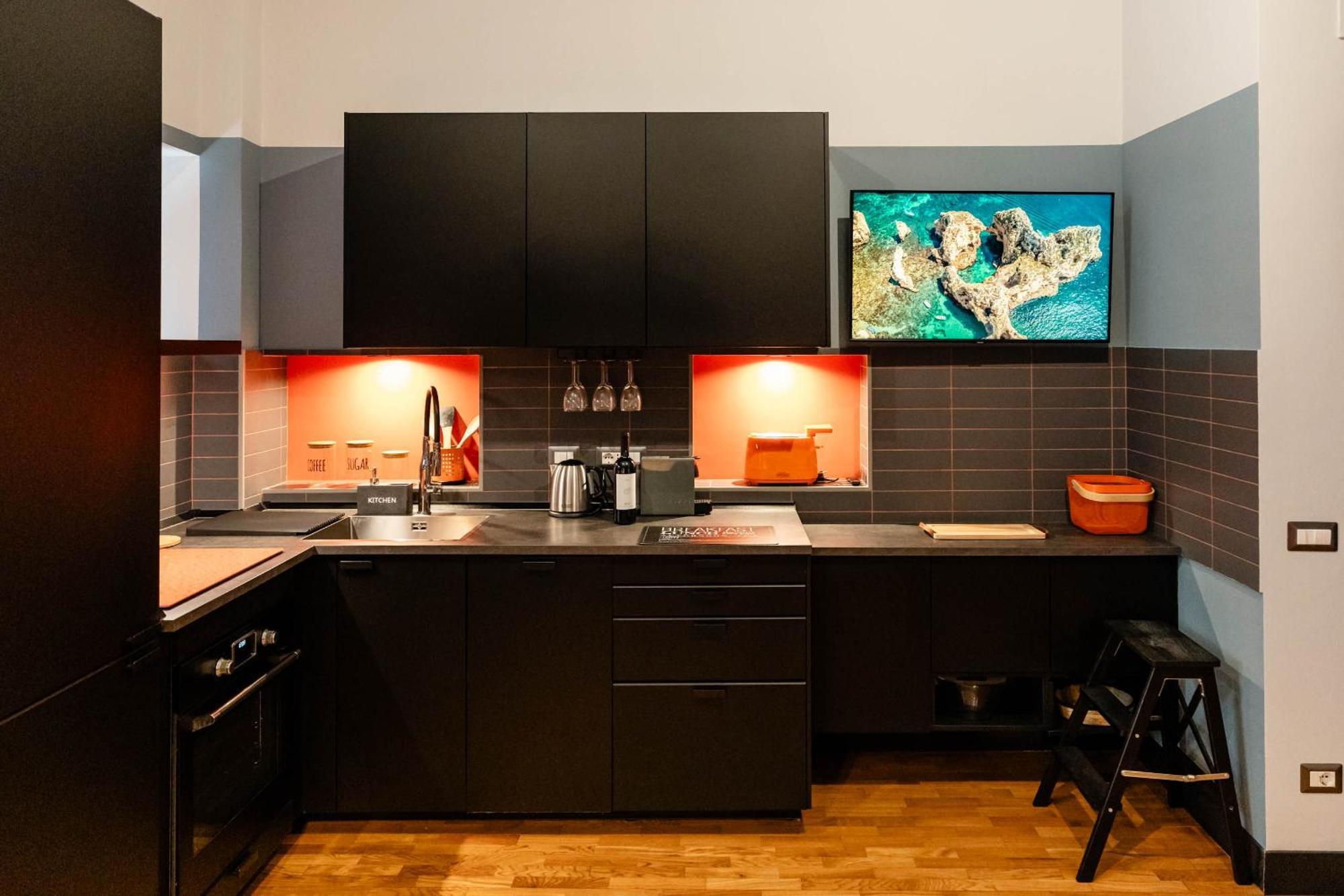 Tolemaide Orange Apartment Rome Luaran gambar