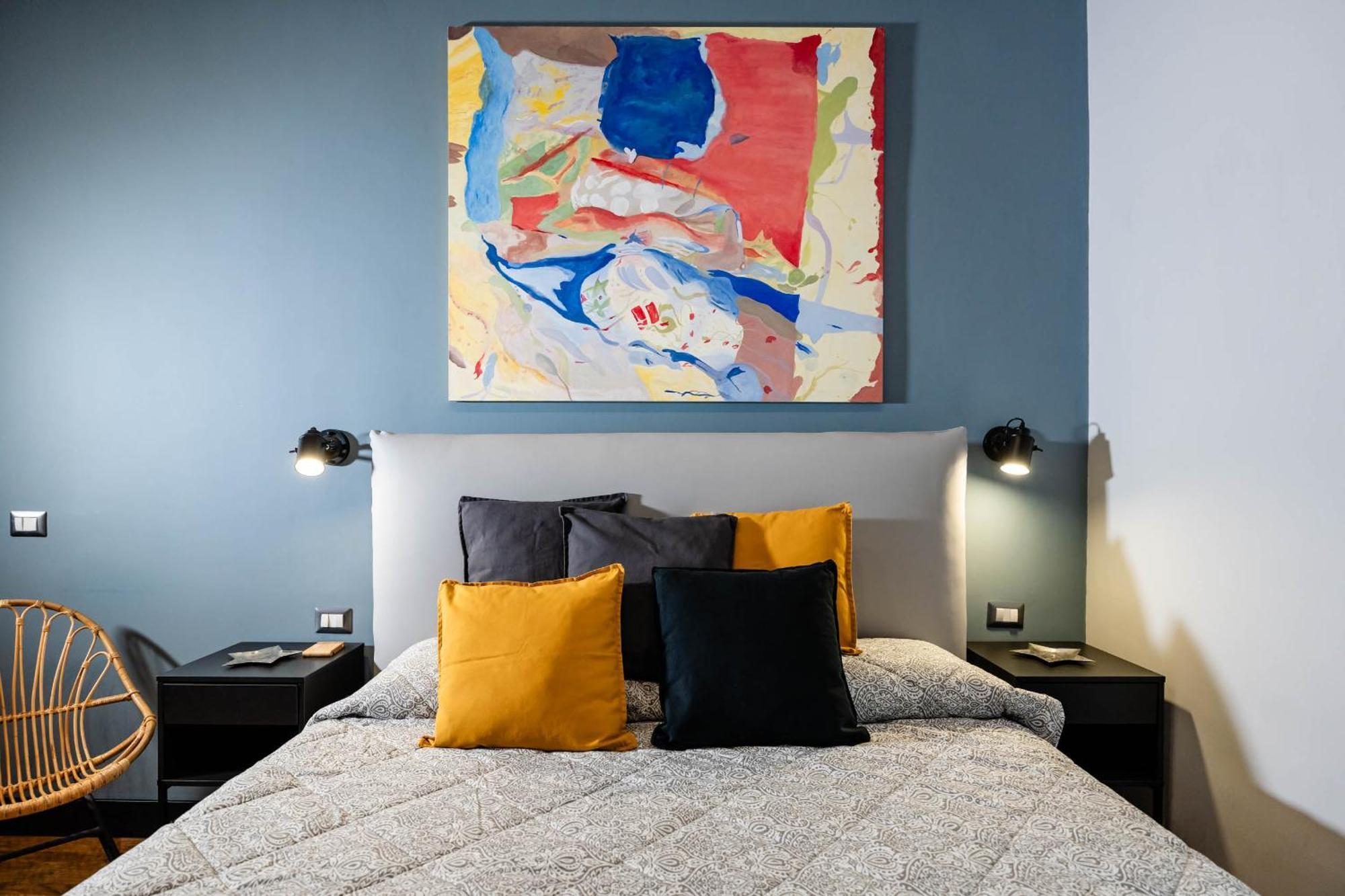 Tolemaide Orange Apartment Rome Luaran gambar