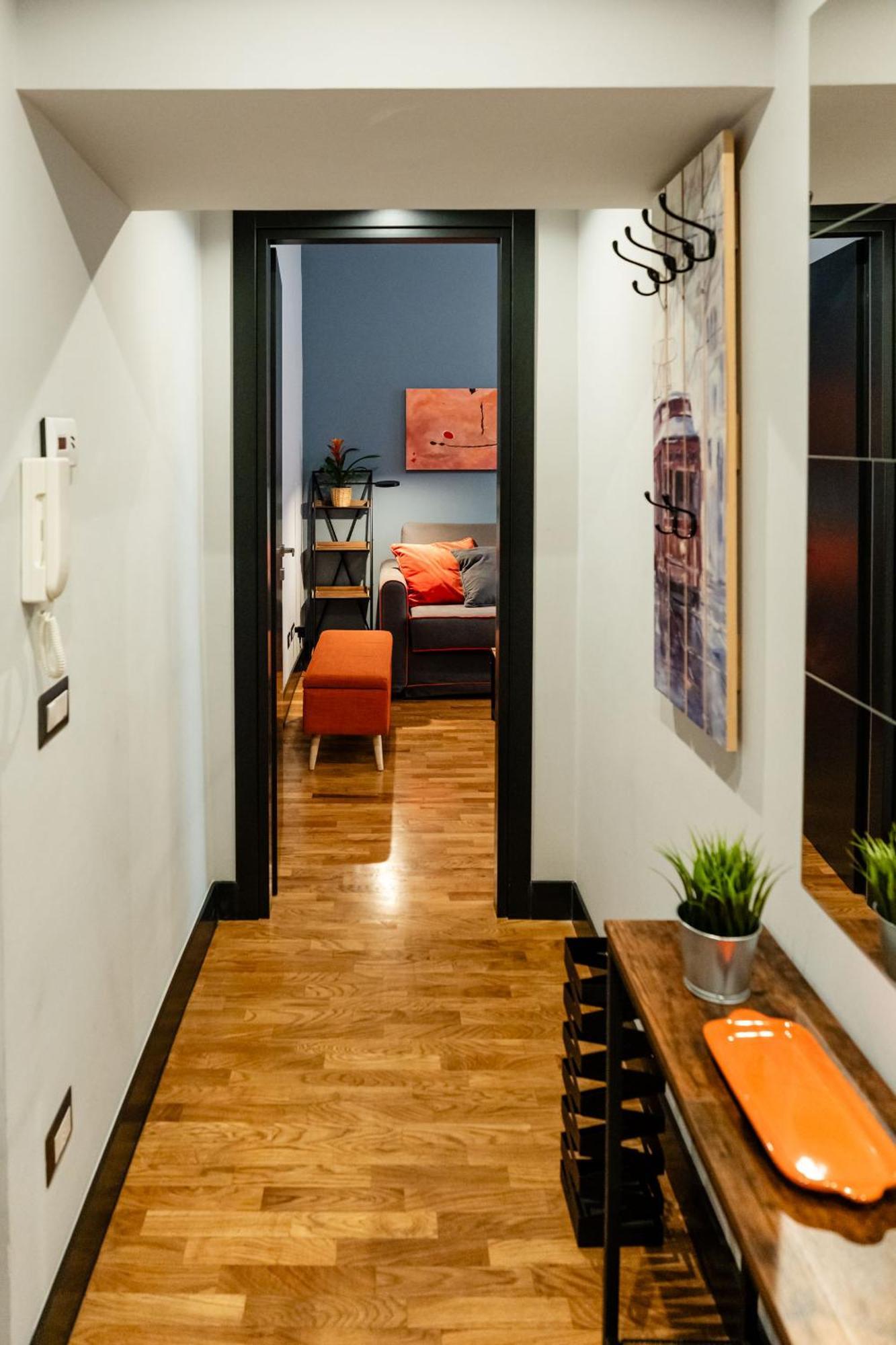 Tolemaide Orange Apartment Rome Luaran gambar