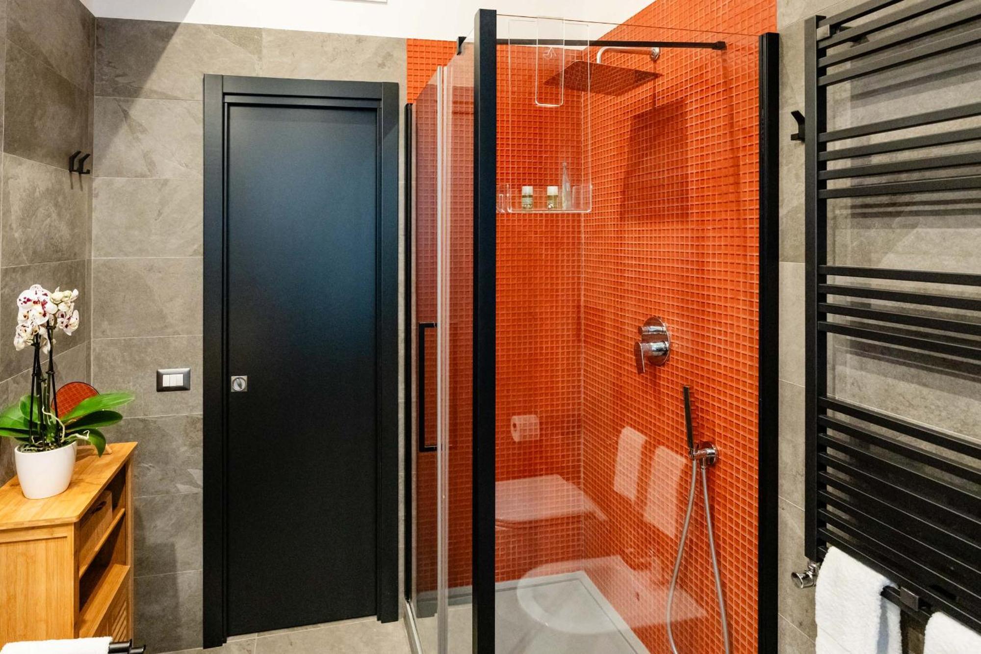 Tolemaide Orange Apartment Rome Luaran gambar