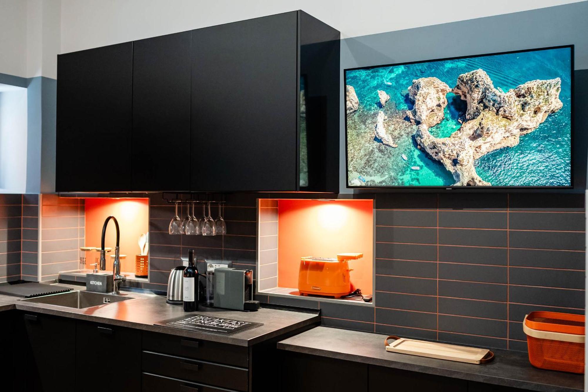 Tolemaide Orange Apartment Rome Luaran gambar