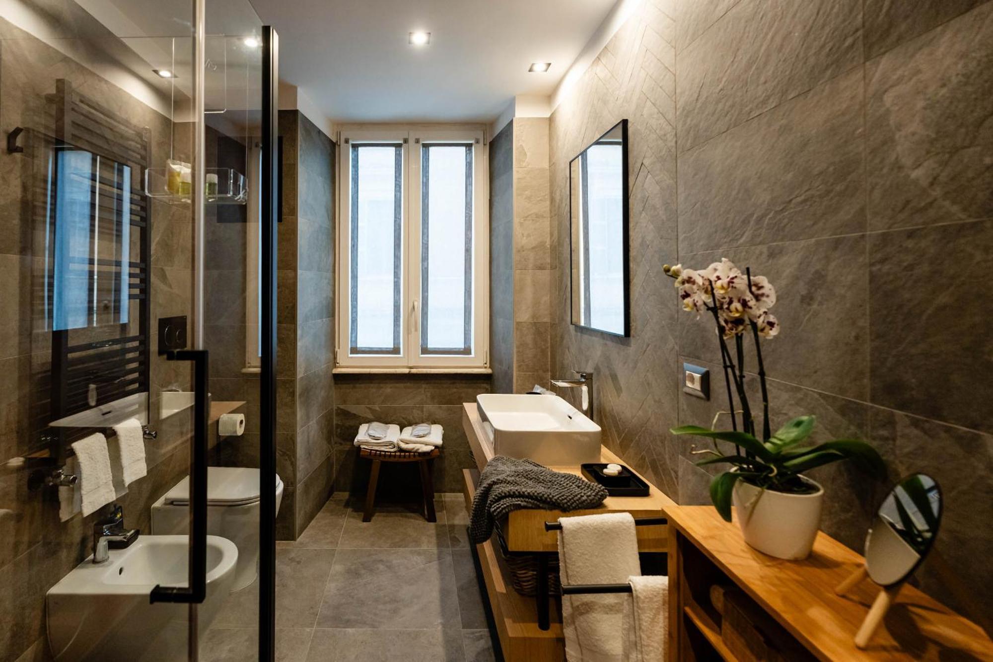 Tolemaide Orange Apartment Rome Luaran gambar
